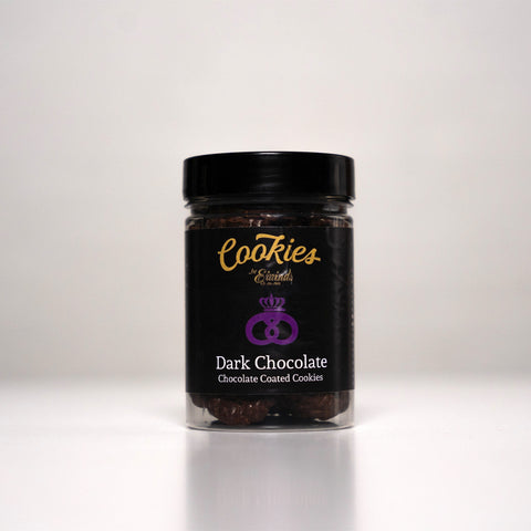 Dark Chocolate - Cookie Bites (130 gram)