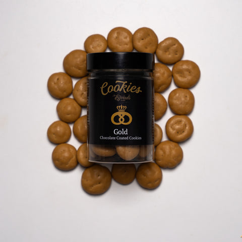 Gold - Cookie Bites (130 gram)